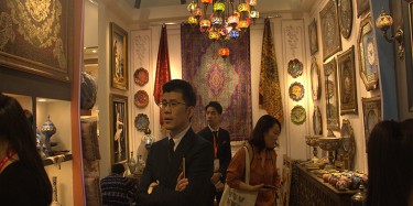建材展展臺搭建色彩要怎么搭配才吸引人？