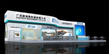 展廳搭建公司哪家好？