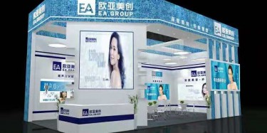 婚紗攝影展搭建設計中應當注意些什么？