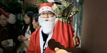 圣誕游園在畢加，你不來(lái)玩一下嗎？