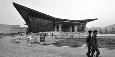 會展行業(yè)陷入誤區(qū)，展館建設偏離軌道