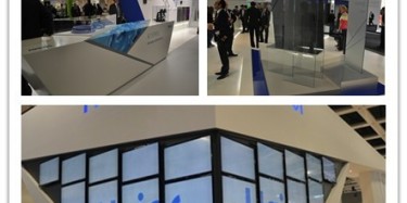 “土豪”版廣州展臺設(shè)計搭建是怎樣煉成的？