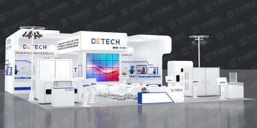 環(huán)保展覽展臺特裝都有哪些類型，您適合哪一種？
