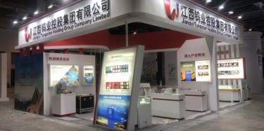 廣交會綠色環(huán)保展臺搭建設(shè)計，為何深得參展商的喜愛呢？