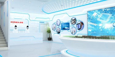可靠的展廳設(shè)計公司應如何選擇