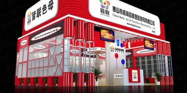 畢加展覽告訴你什么是好的展臺搭建？