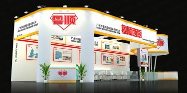 展臺(tái)搭建?？紤]因素與搭建流程