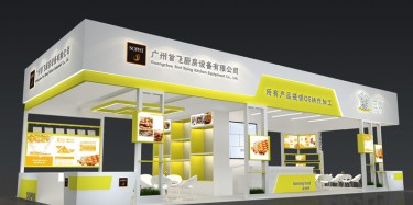 常見的展臺設(shè)計(jì)搭建怎么做？色彩搭配你知道如何嗎？