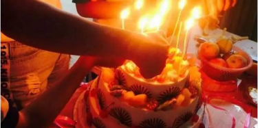 畢加生日趴，躁起來！