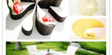 “骨子里的張揚(yáng)”，聽展覽展示設(shè)計(jì)材料對(duì)你說