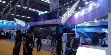 深圳文博會靚麗綻放，畢加展覽展臺設計搭建獲好評
