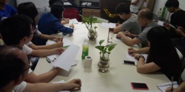 認(rèn)識自我，畢加心理培訓(xùn)會議收獲大