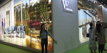 展覽制作公司推薦兩種展臺設(shè)計搭建風格