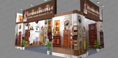 總結十多年陽江展會攤位裝修需要遵循什么？