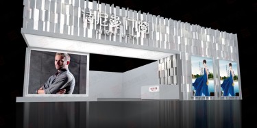 會(huì)展百科/國內(nèi)外展臺搭建風(fēng)格大不同