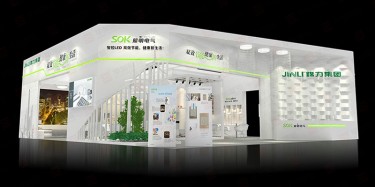 國內(nèi)外4種常用展臺(tái)設(shè)計(jì)搭建材料是什么？