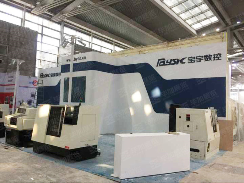 機(jī)械展展覽設(shè)計