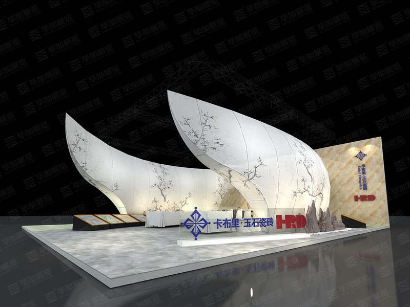 建材展展覽設(shè)計(jì)