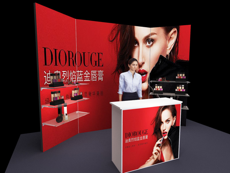 網(wǎng)上展會—直播設(shè)計(jì)